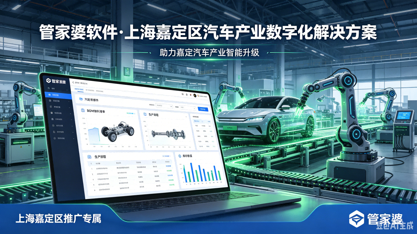 上海市嘉定区管家婆销售公司电话